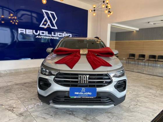 FIAT PULSE 1.0 TURBO 200 FLEX AUDACE CVT FIAT PULSE 1.0 TURBO 200 FLEX AUDACE CVT
